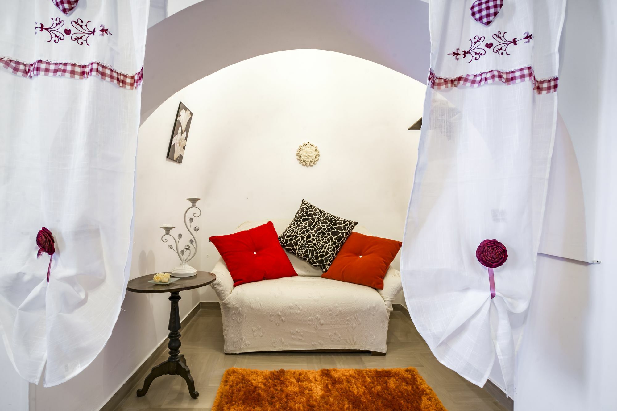 I Trulli Di Zia Dora Apartman Alberobello Kültér fotó