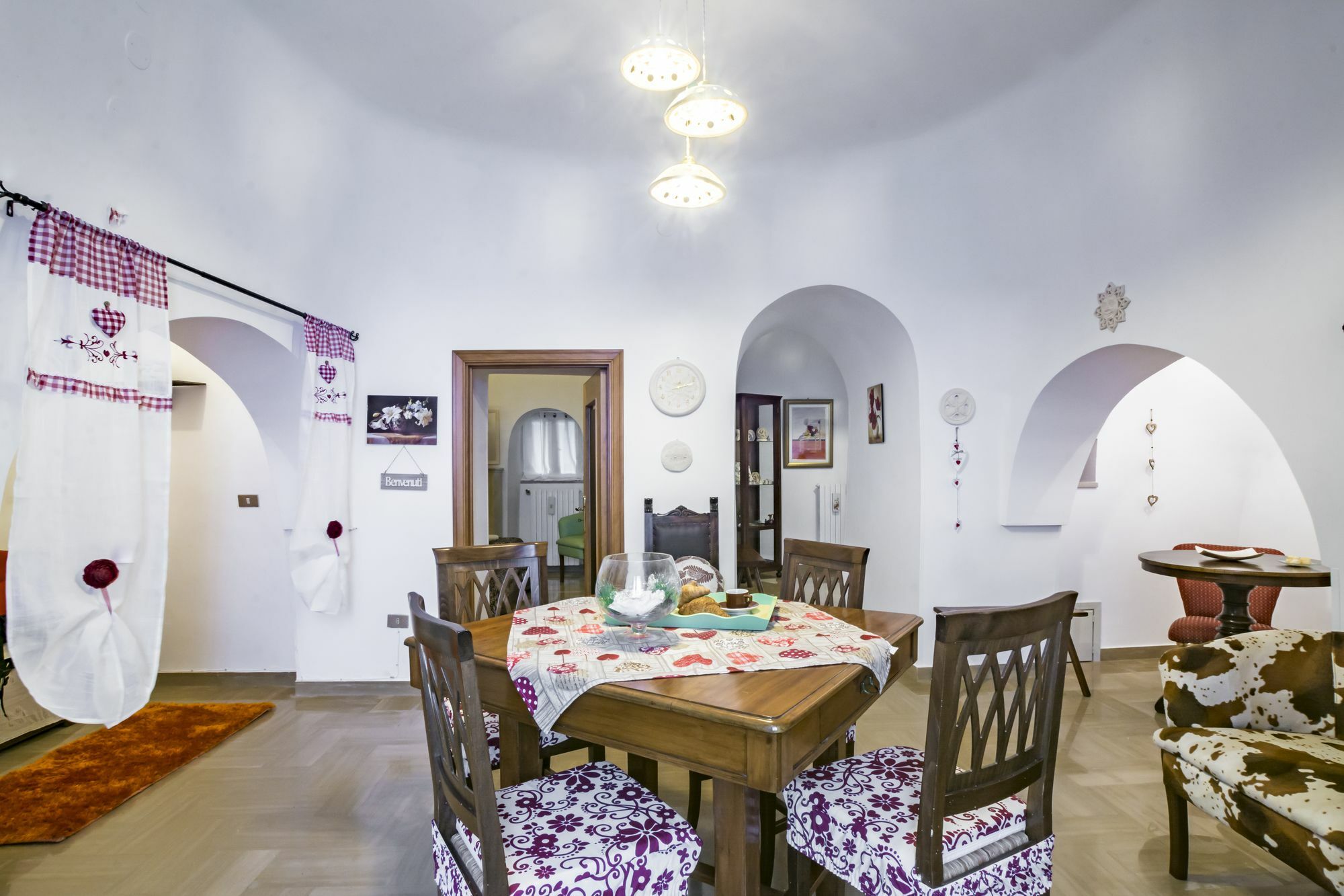 I Trulli Di Zia Dora Apartman Alberobello Kültér fotó