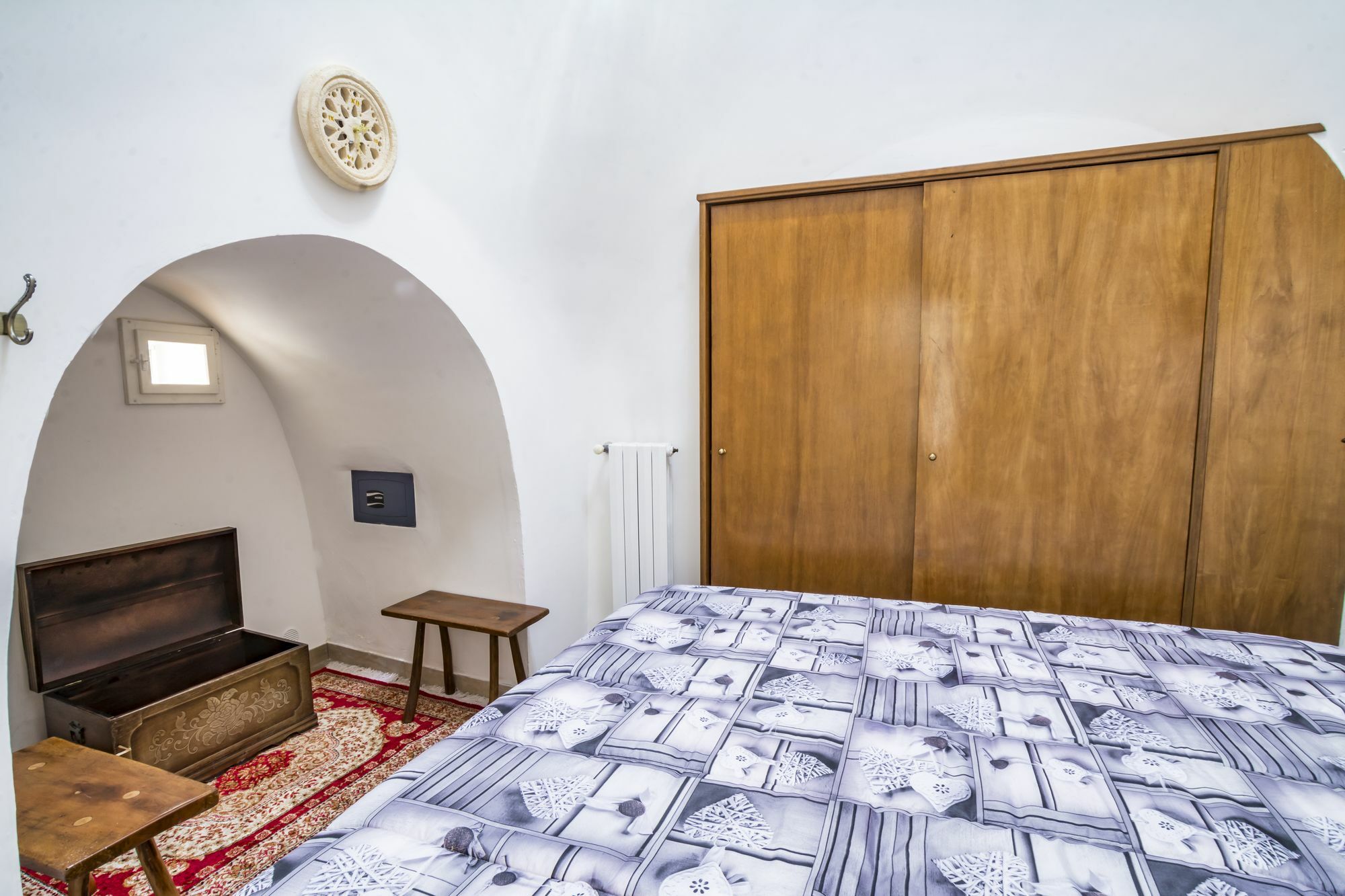 I Trulli Di Zia Dora Apartman Alberobello Kültér fotó